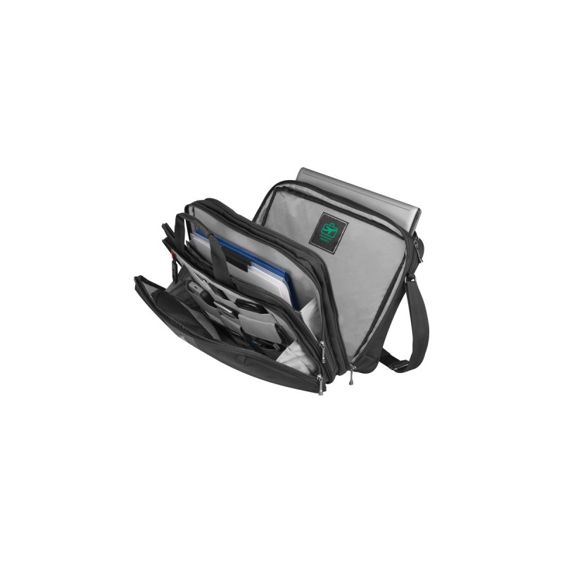 Wenger Legacy 17, Notebooktasche(schwarz, bis 17