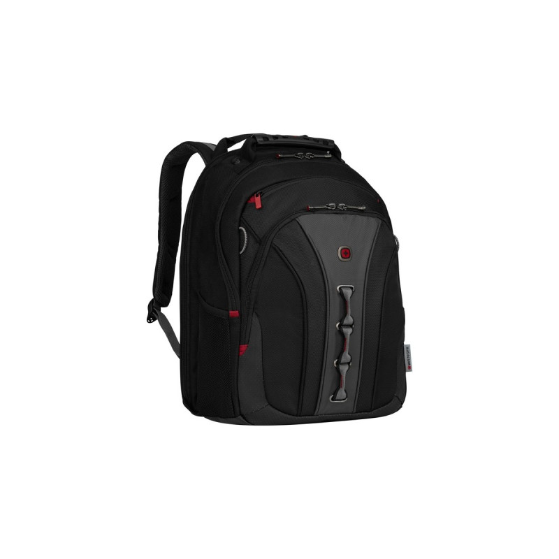 Wenger Legacy Rucksack(schwarz, bis 16