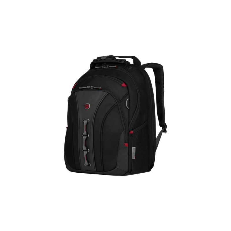 Wenger Legacy Rucksack(schwarz, bis 16