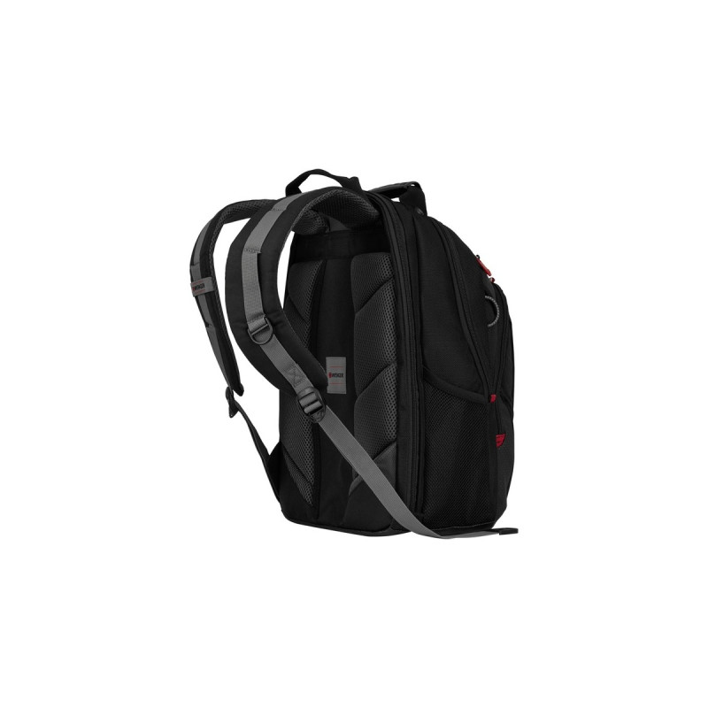 Wenger Legacy Rucksack(schwarz, bis 16