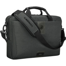 Wenger MX ECO Brief, Notebooktasche(grau, bis 40,7 cm (16"))
