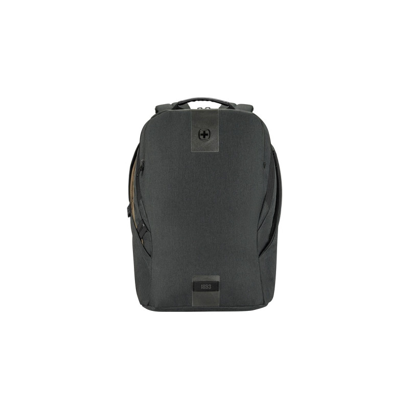 Wenger MX ECO Light, Rucksack(grau, bis 40,6cm (16