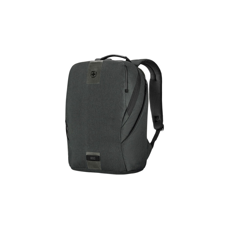 Wenger MX ECO Light, Rucksack(grau, bis 40,6cm (16