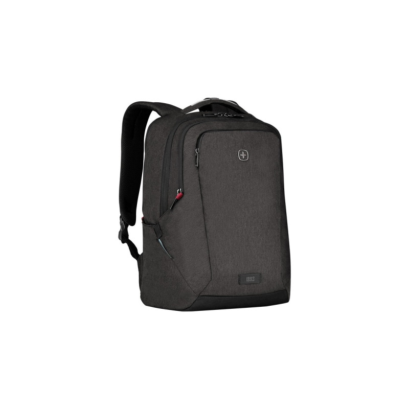 Wenger MX Professional, Rucksack(grau, bis 40,6cm (16