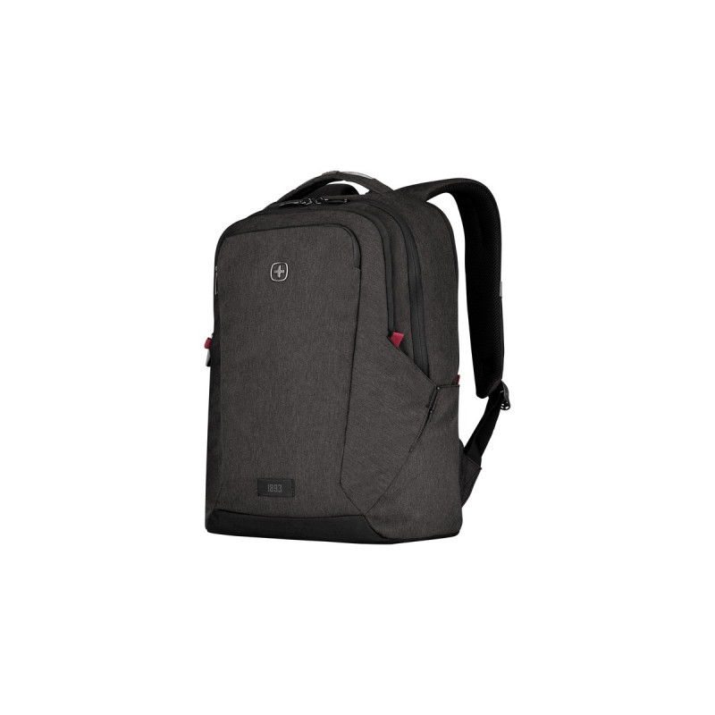 Wenger MX Professional, Rucksack(grau, bis 40,6cm (16