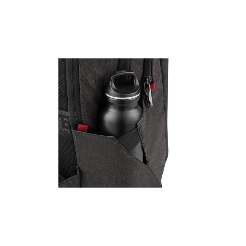 Wenger MX Professional, Rucksack(grau, bis 40,6cm (16