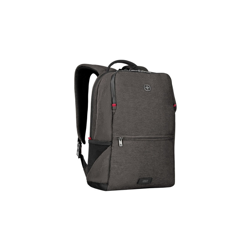Wenger MX Reload, Rucksack(grau, bis 35,6 cm (14