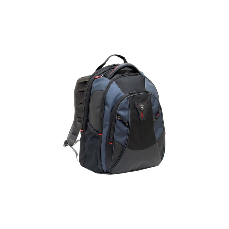 Wenger Mythos , Rucksack(blau, bis 16