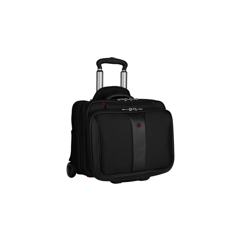 Wenger Patriot, Trolley(schwarz, bis 17