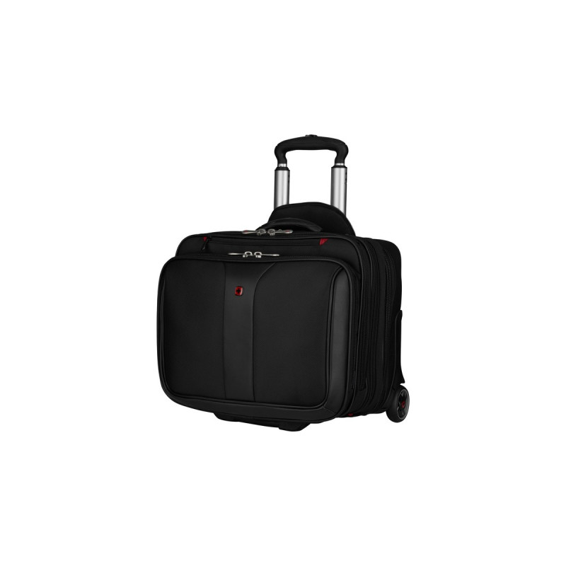 Wenger Patriot, Trolley(schwarz, bis 17