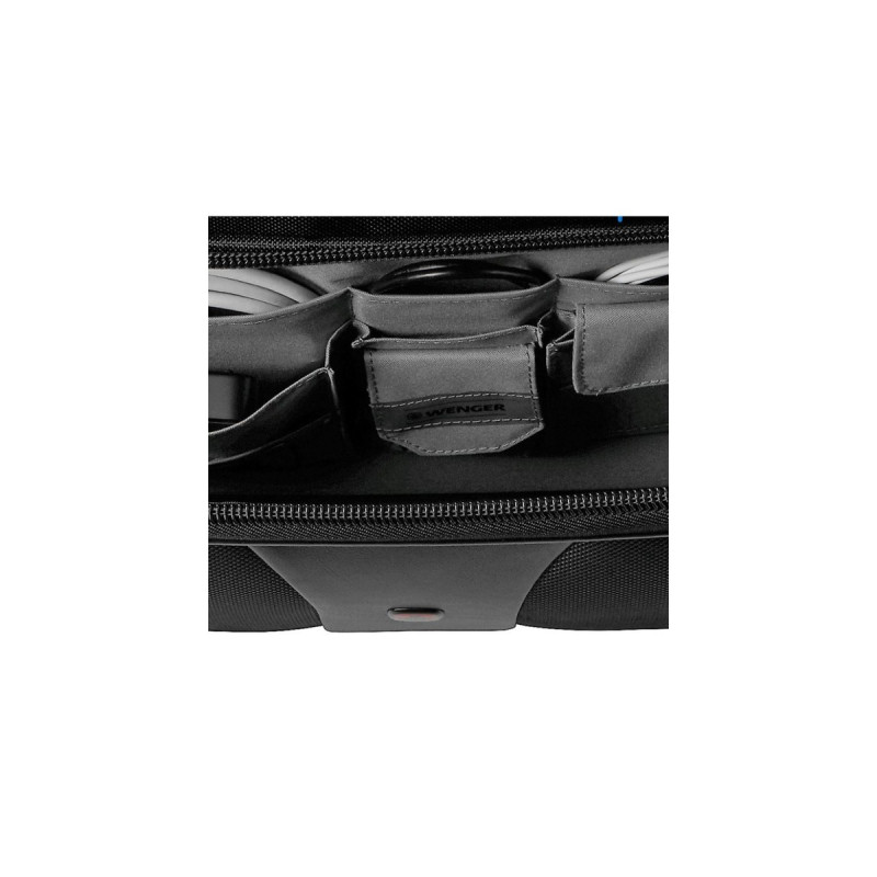 Wenger Patriot, Trolley(schwarz, bis 17