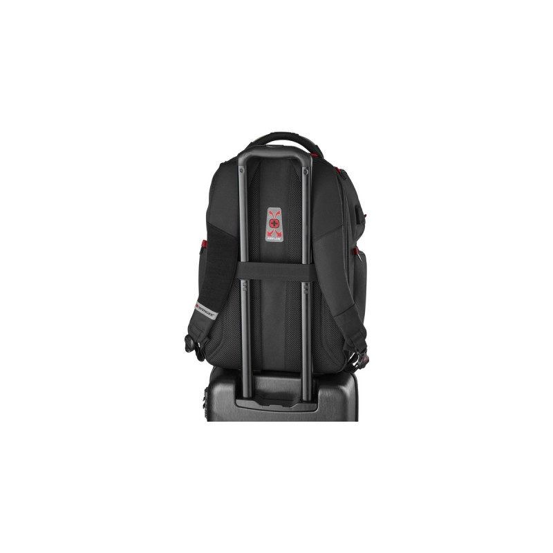 Wenger PlayerOne, Rucksack(schwarz, bis 43,9 cm (17,3