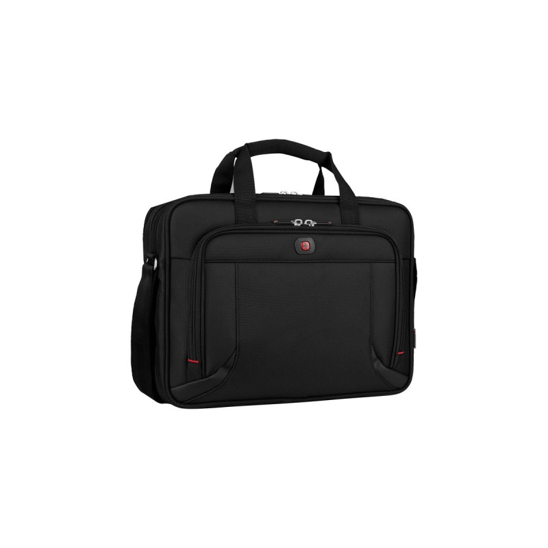 Wenger Prospectus, Notebooktasche(schwarz, bis 16