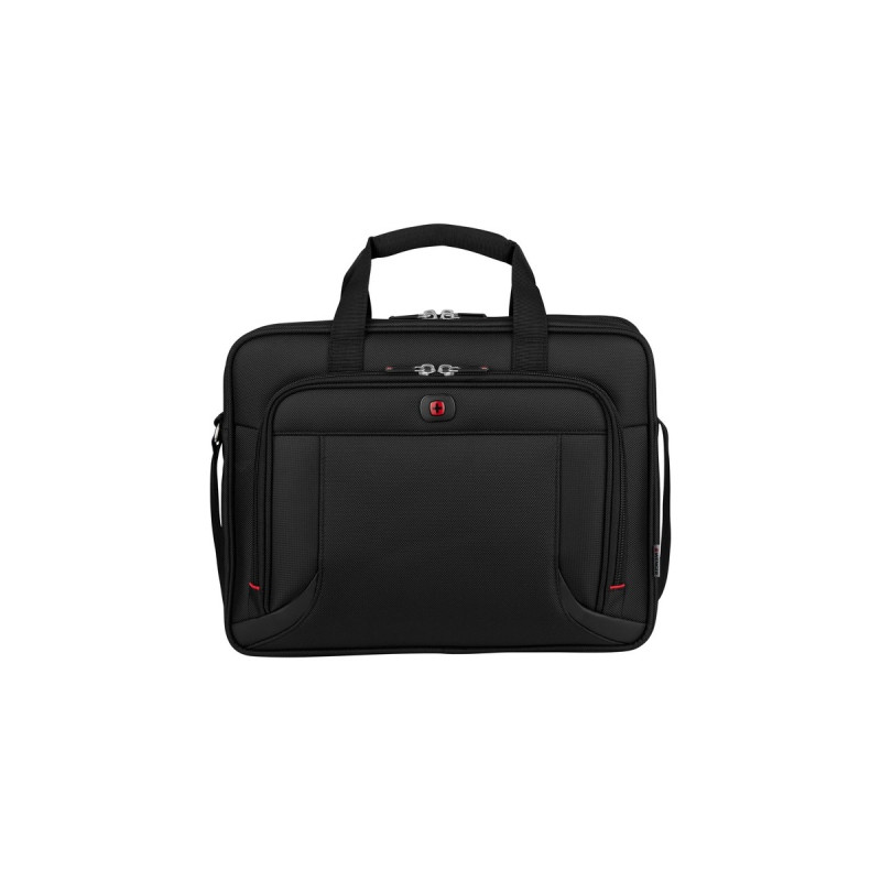 Wenger Prospectus, Notebooktasche(schwarz, bis 16