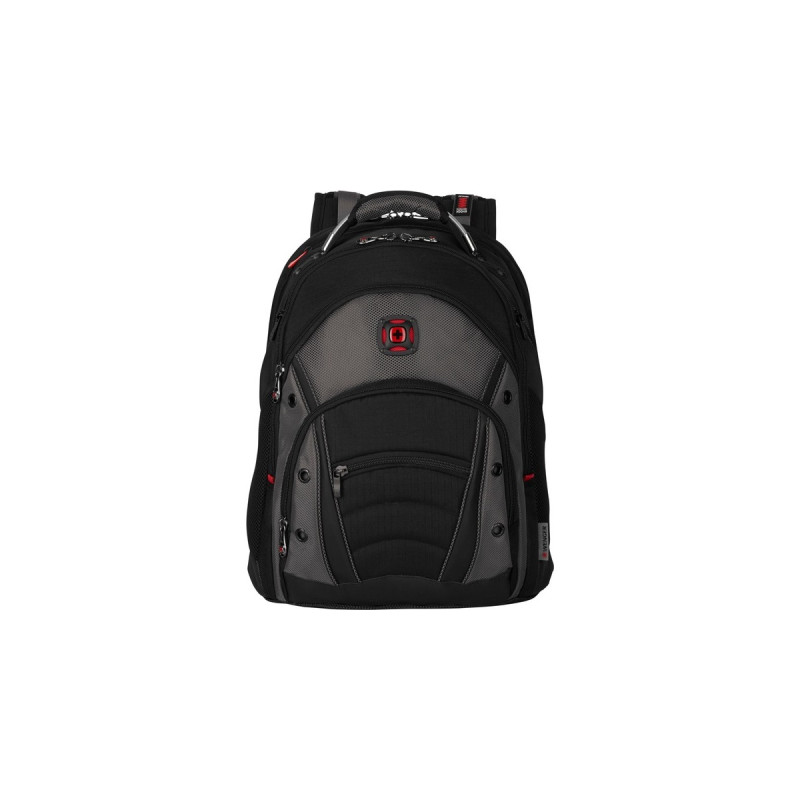 Wenger SYNERGY, Rucksack(schwarz, bis 16