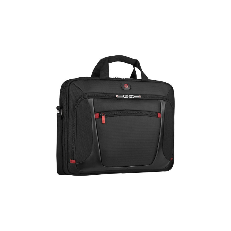 Wenger Sensor, Notebooktasche(schwarz, 38,1 cm, (15