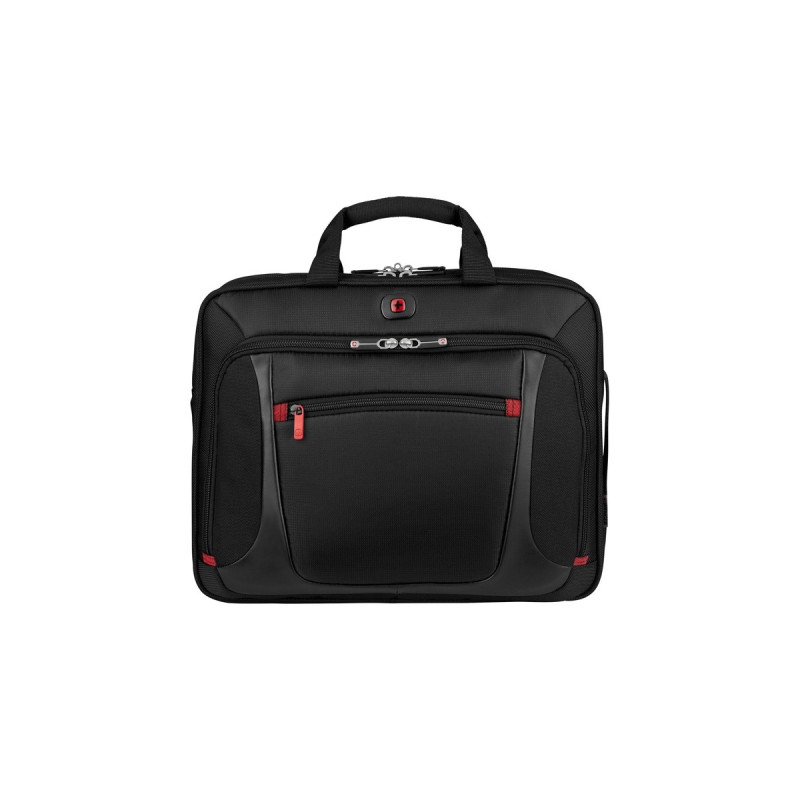 Wenger Sensor, Notebooktasche(schwarz, 38,1 cm, (15