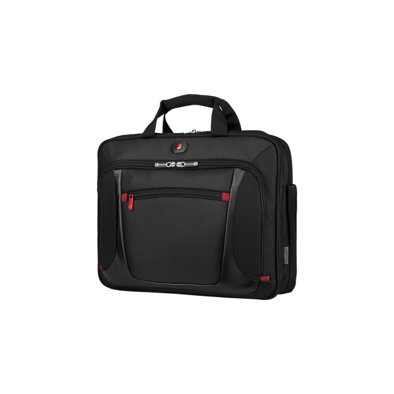 Wenger Sensor, Notebooktasche(schwarz, 38,1 cm, (15