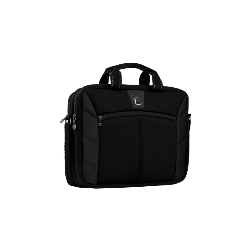 Wenger Sherpa , Notebooktasche(schwarz,bis 16