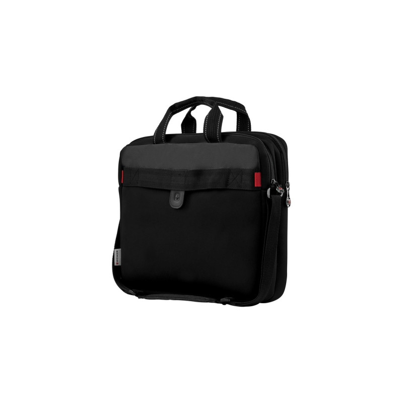 Wenger Sherpa , Notebooktasche(schwarz,bis 16