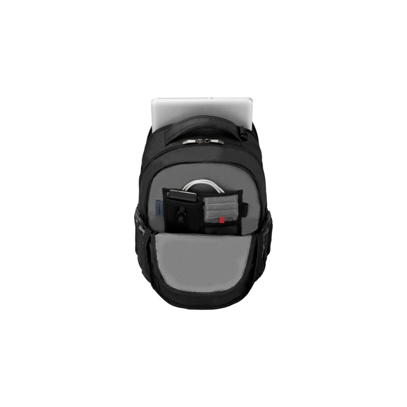 Wenger Sidebar Backpack, Rucksack(schwarz,bis 16
