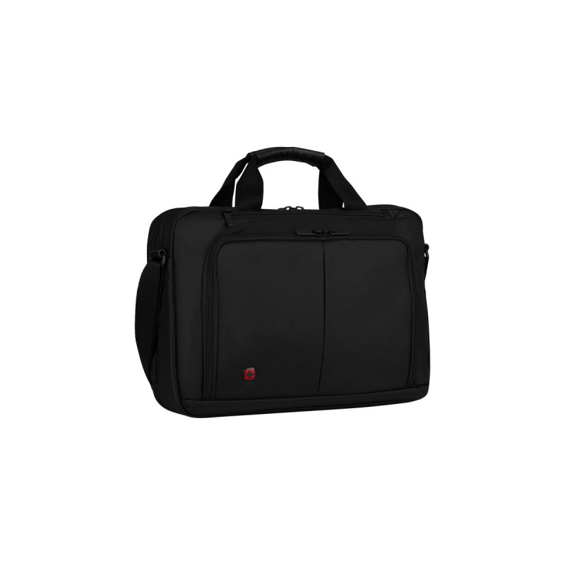 Wenger Source , Notebooktasche(schwarz, bis 16