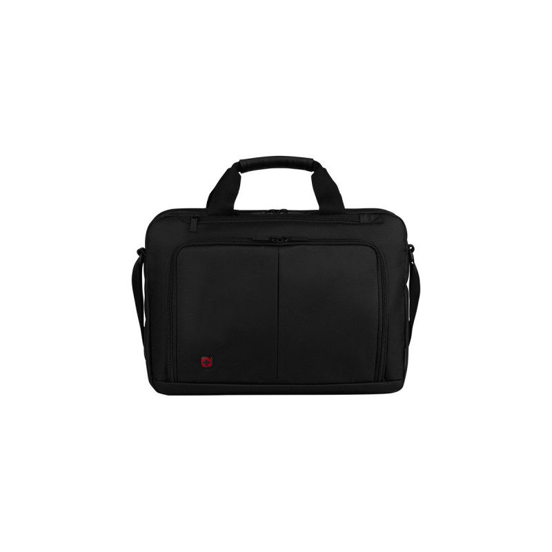 Wenger Source , Notebooktasche(schwarz, bis 16