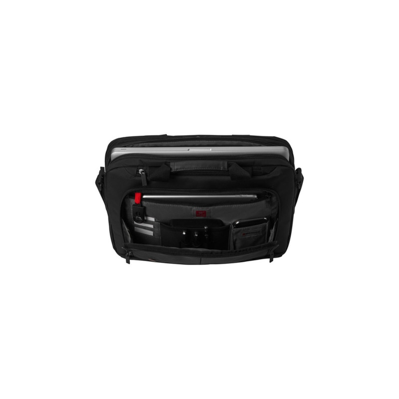 Wenger Source , Notebooktasche(schwarz, bis 16