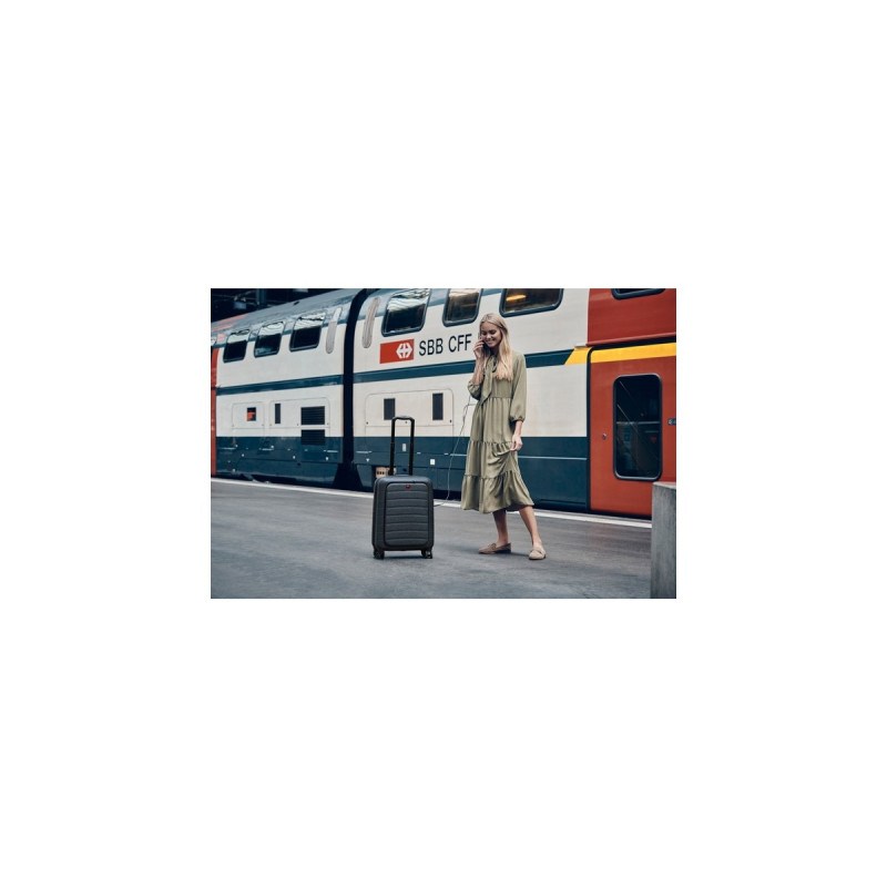 Wenger Syntry , Trolley(schwarz)