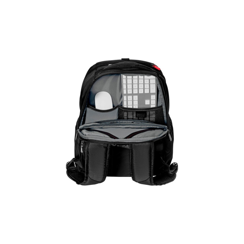Wenger XE Professional, Rucksack(schwarz, bis 39,6 cm (15,6''))