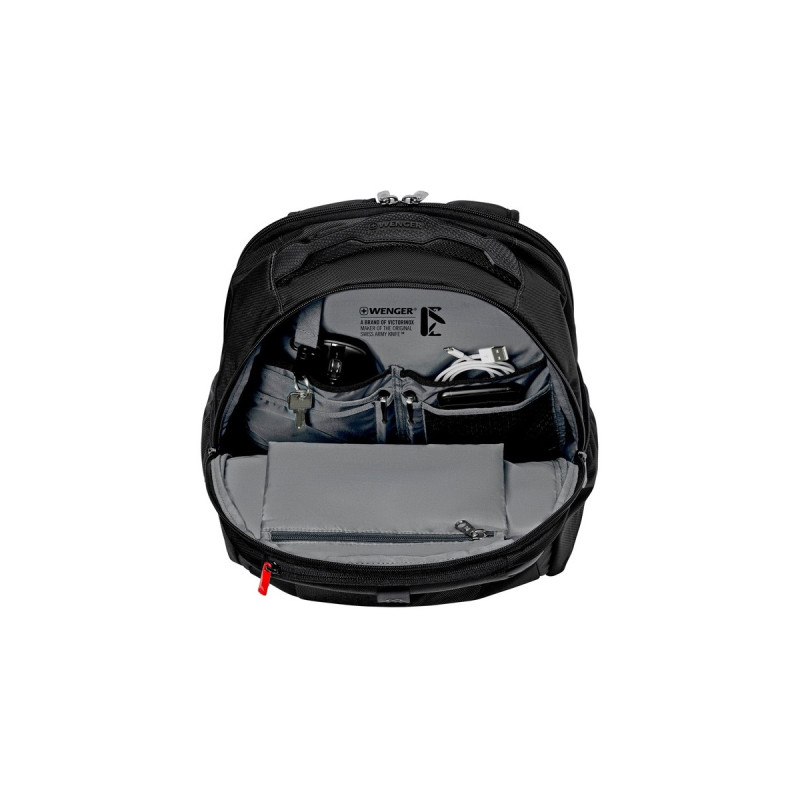 Wenger XE Professional, Rucksack(schwarz, bis 39,6 cm (15,6''))
