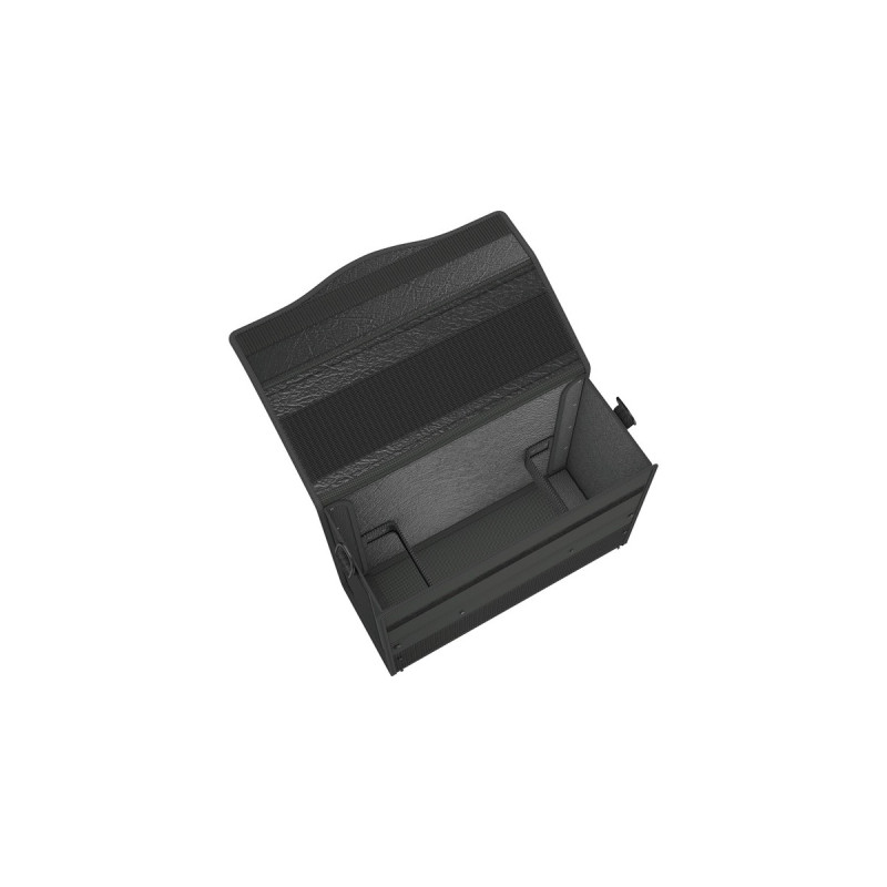 Wera 2go 2 XL, Werkzeugkiste(schwarz, mit Tragegurt)