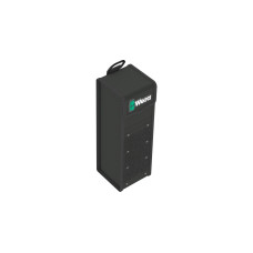 Wera 2go 7 Werkzeugbox, Werkzeugkiste(schwarz)