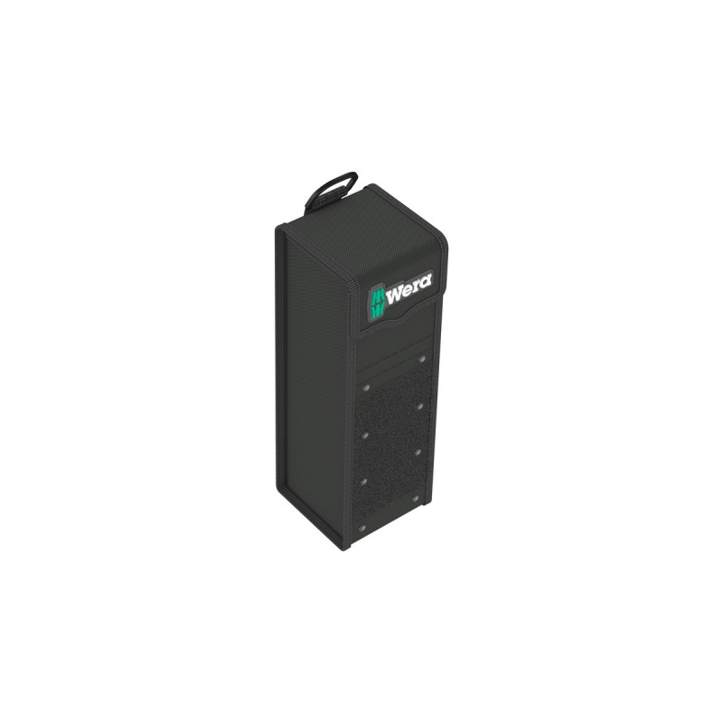 Wera 2go 7 Werkzeugbox, Werkzeugkiste(schwarz)