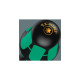 Wera 367/7 TORX HF Schraubendrehersatz Kraftform Plus + Rack(schwarz/grün, 7-teilig, mit Haltefunktion)