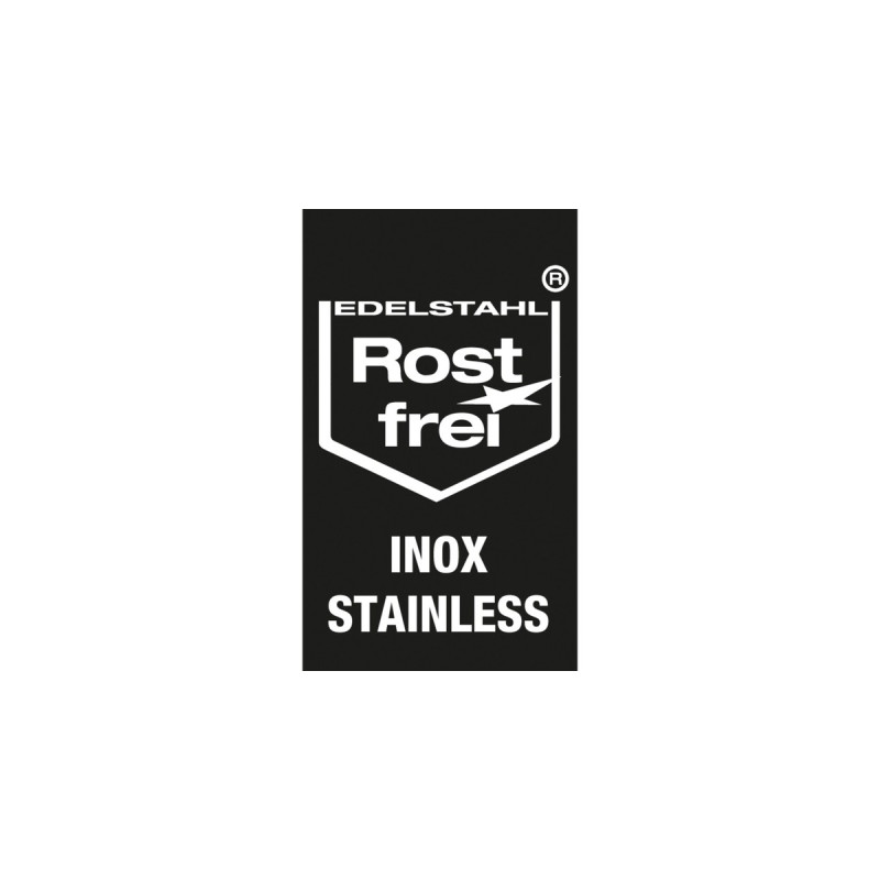 Wera 3950/9 Hex-Plus Stainless 1 Winkelschlüsselsatz, 9-teilig, Schraubendreher(edelstahl, Edelstahl, mit Halteclip)