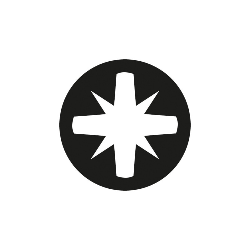 Wera 8100 SC 6 Zyklop Speed-Knarrensatz, 28-teilig, Werkzeug-Set(schwarz/grün, 1/2