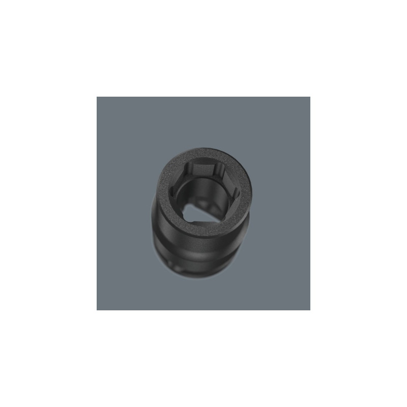 Wera 8790 C Impaktor Deep Set 1, 11‑teilig, Steckschlüssel(schwarz, 1/2