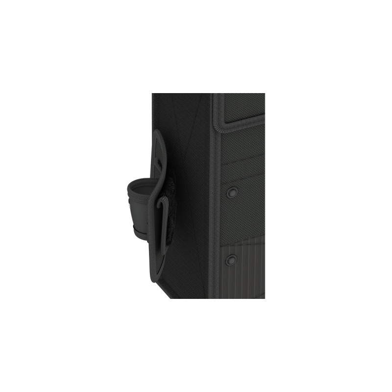 Wera 9468 Halfter Zyklop Pocket, leer, Holster(schwarz, für Knarren- und Steckschlüssel, 8009 Zyklop Pocket Set 2)