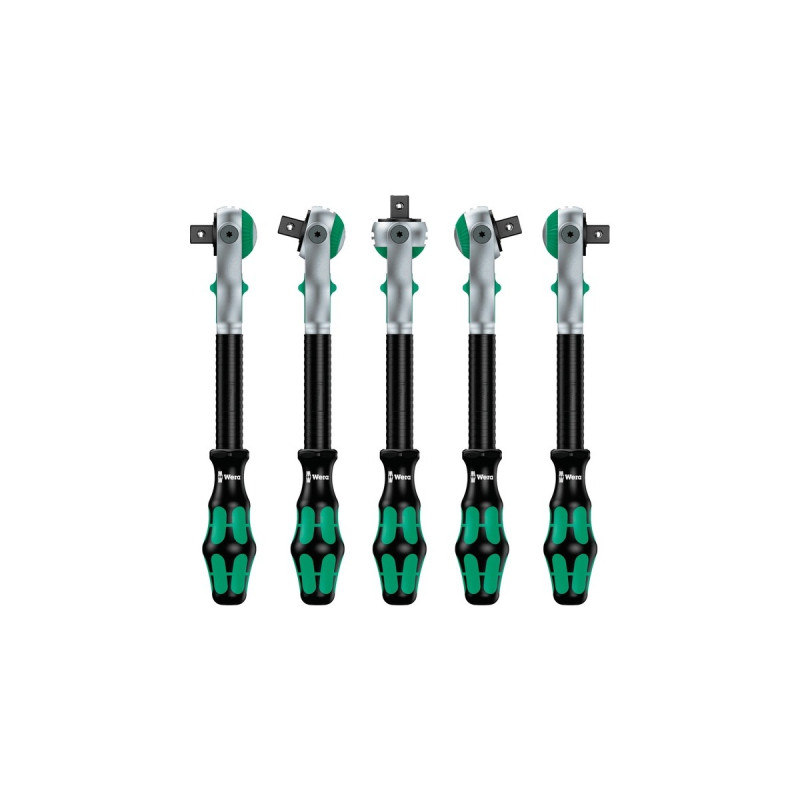 Wera 9722 Schaumstoffeinlage 8000 C Zyklop 1/2