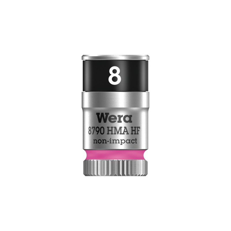 Wera Belt A1 Zyklop Steckschlüsseleinsatz-Satz, 1/4