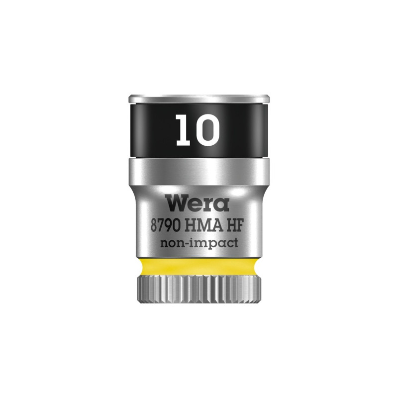 Wera Belt A1 Zyklop Steckschlüsseleinsatz-Satz, 1/4