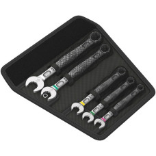 Wera Bicycle Set 10, Schraubenschlüssel(Ringmaulschlüssel-Satz, 5-teilig)