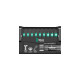 Wera Bit-Check 10 TX Impaktor 1, 1/4