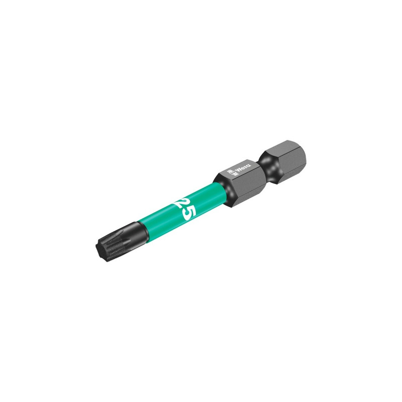 Wera Bit-Check 10 TX Impaktor 1, 1/4