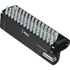 Wera Bit-Check 30 TX Universal 1, Bit-Satz(TORX, 1/4", in Kunststoff-Klappbox)