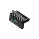 Wera Bit-Check 6 PZ Impaktor 1, 1/4