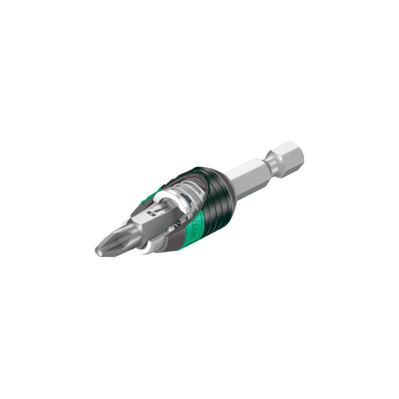 Wera Bit-Safe 61 Universal 1, 1/4