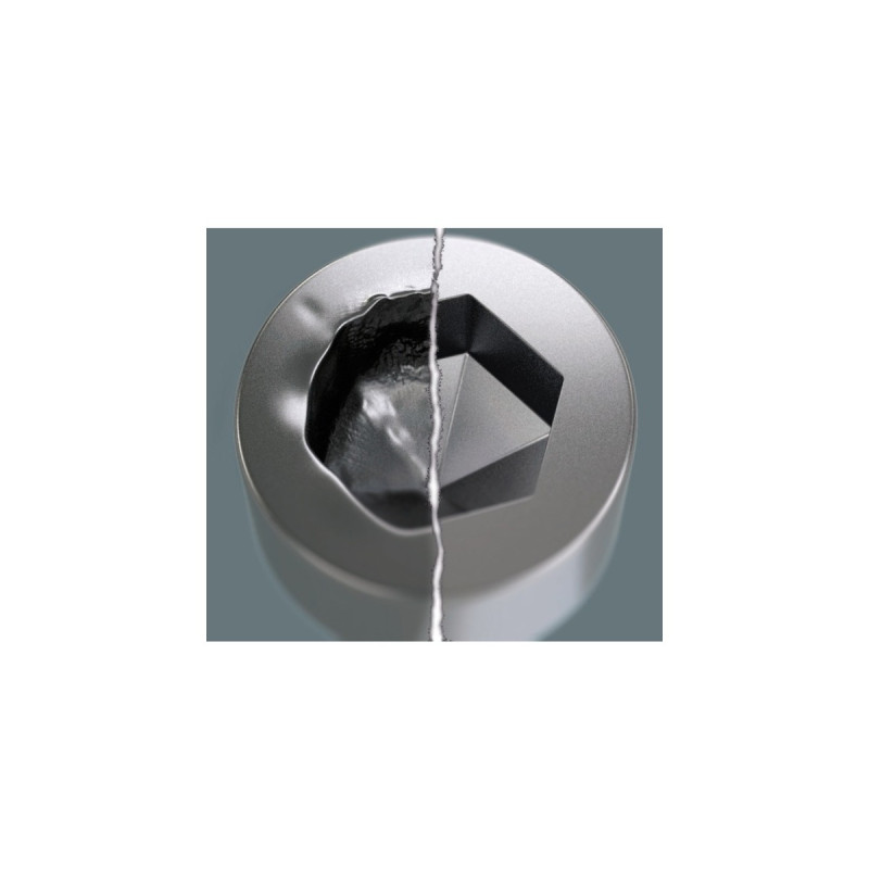 Wera Bit-Safe 61 Universal 1, 1/4