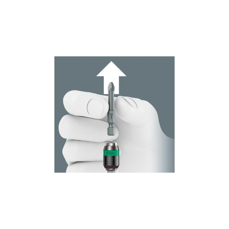 Wera Bit-Safe 61 Universal 1, 1/4